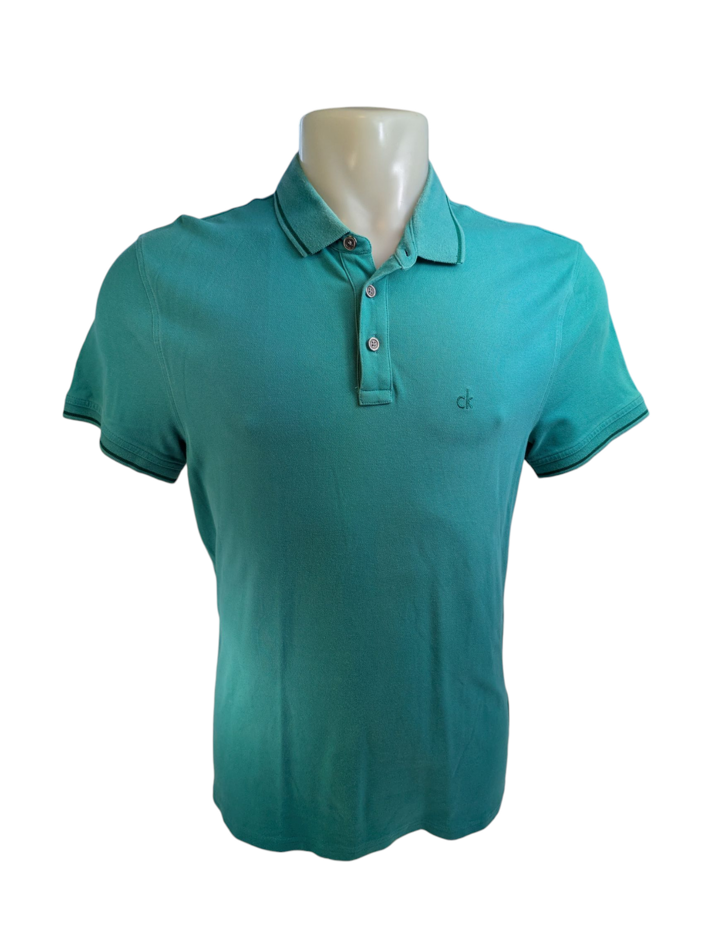 Calvin Klein Polo Shirt men’s size large