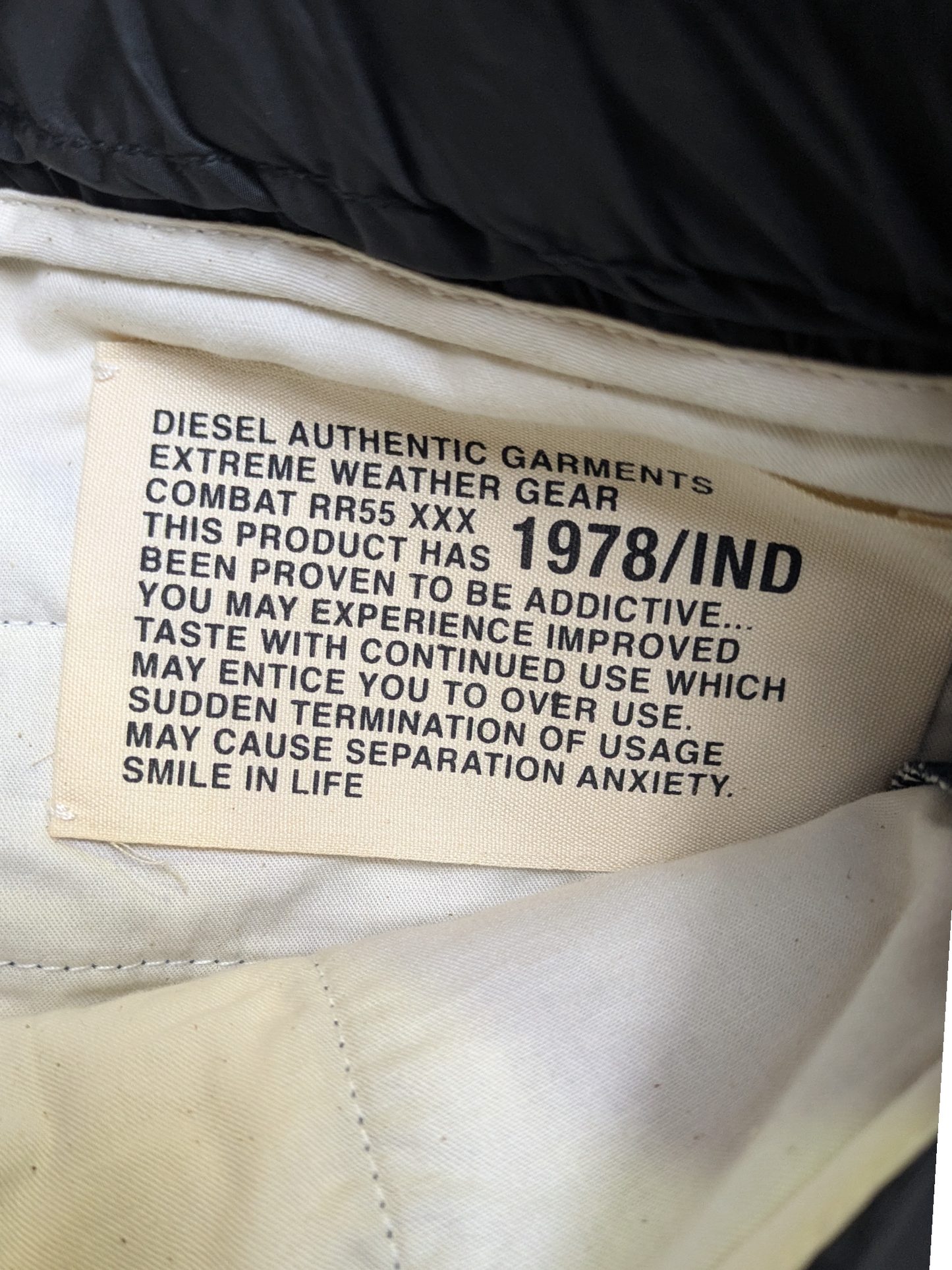 Diesel Ladies Trousers