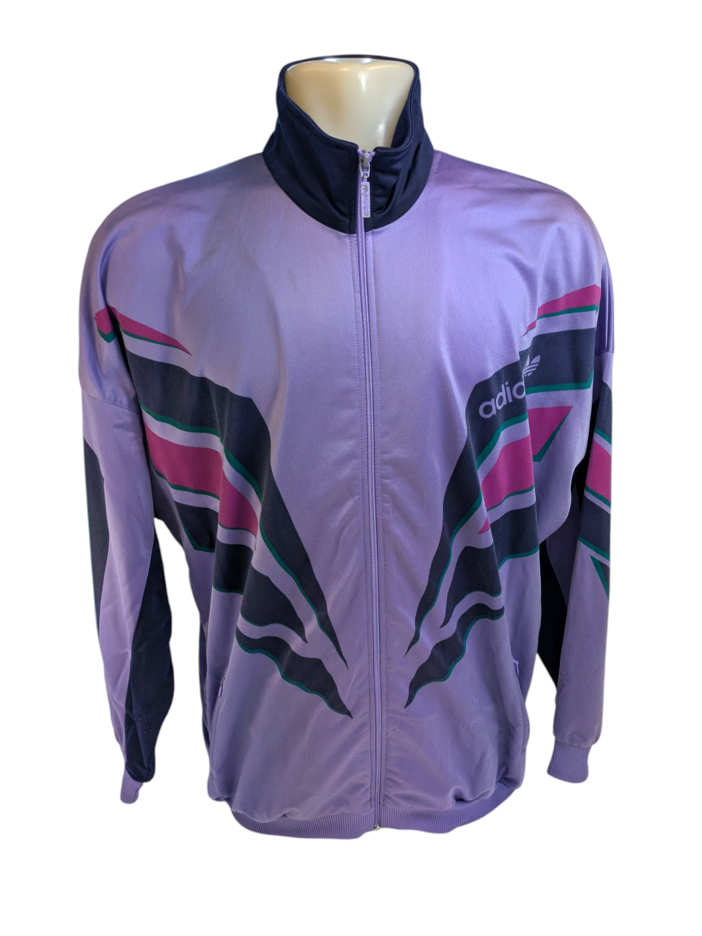Adidas Vintage Track Jacket