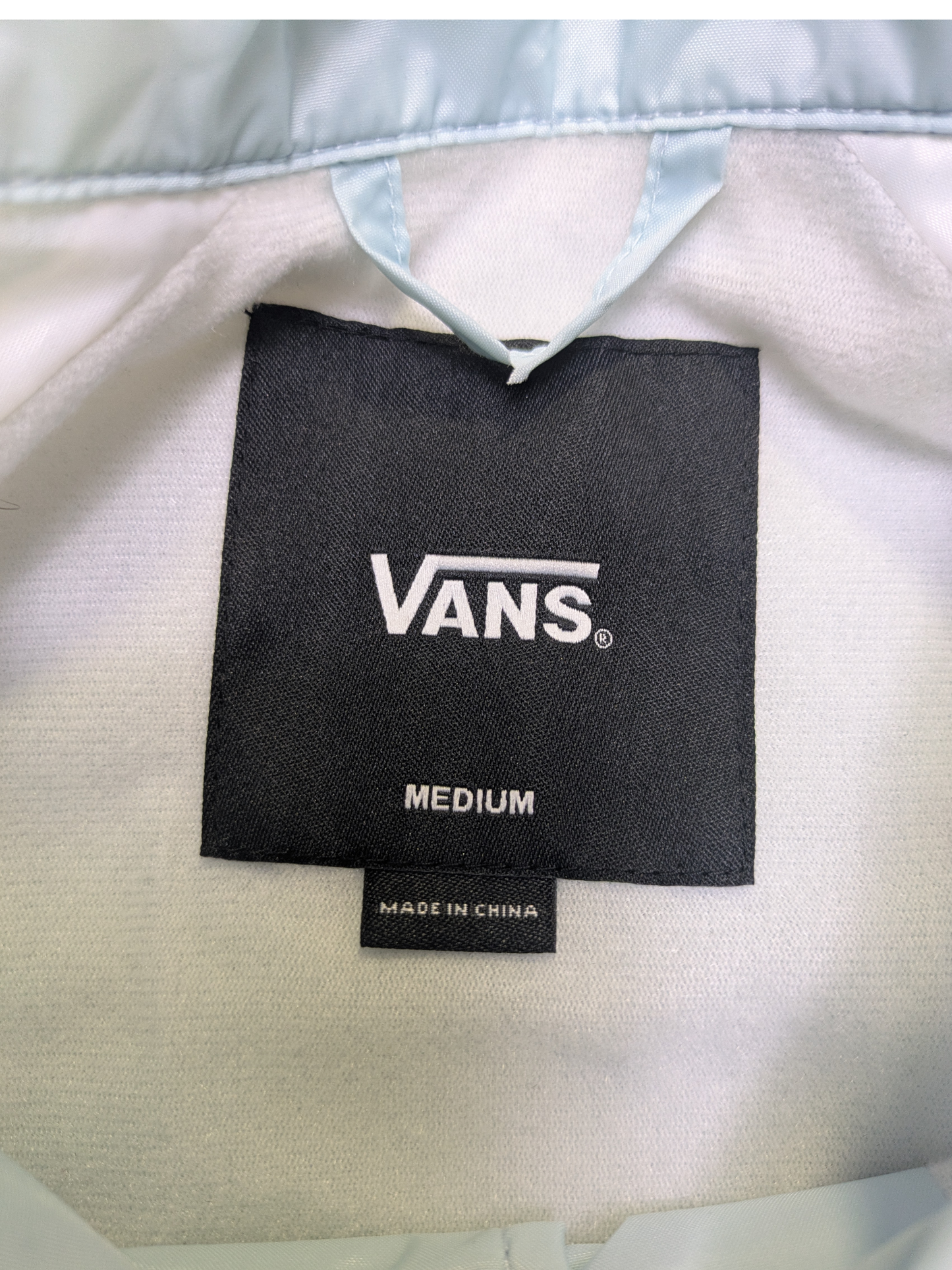Vans Coach Jacket