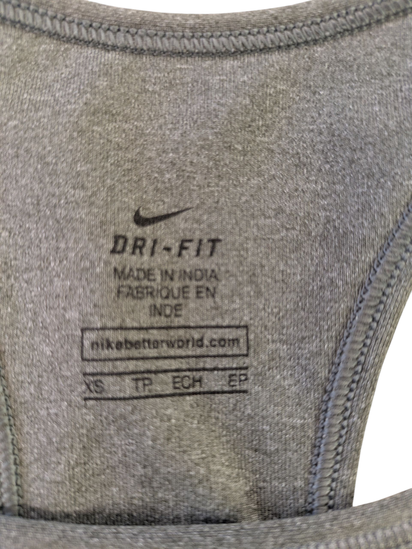 Nike Sports Bra