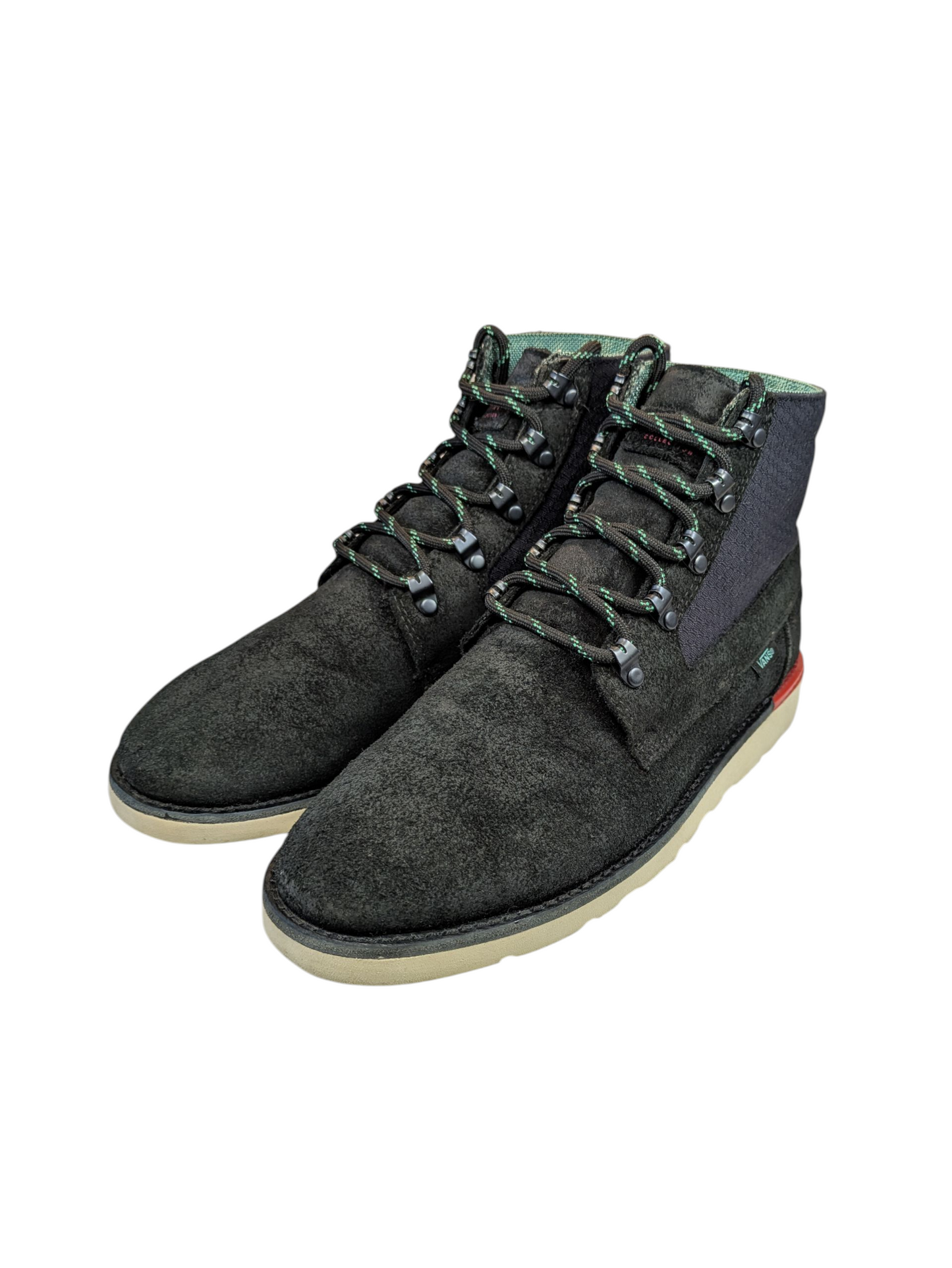 Vans Brecon Boots Size 8