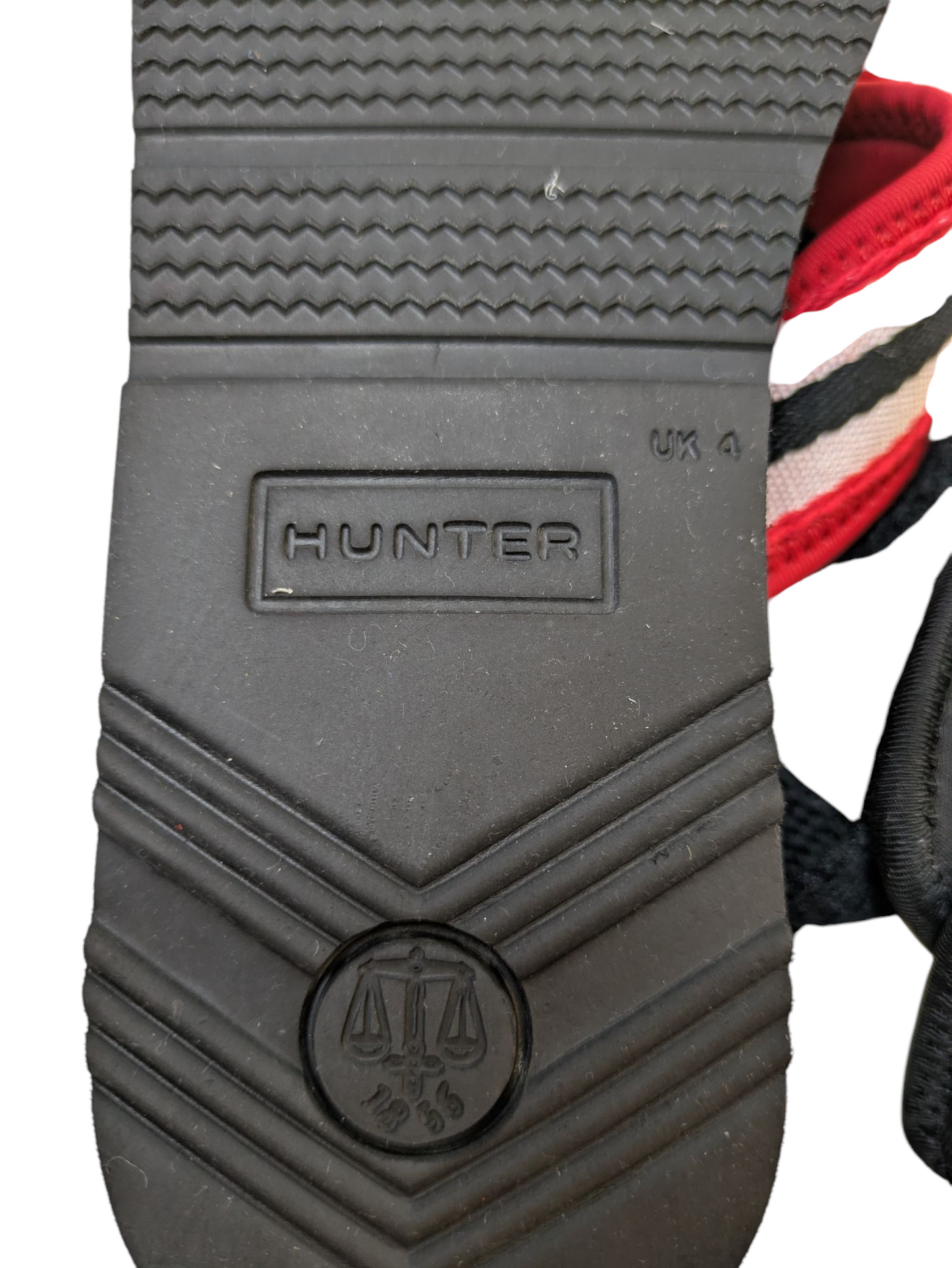 Sandalias Hunter