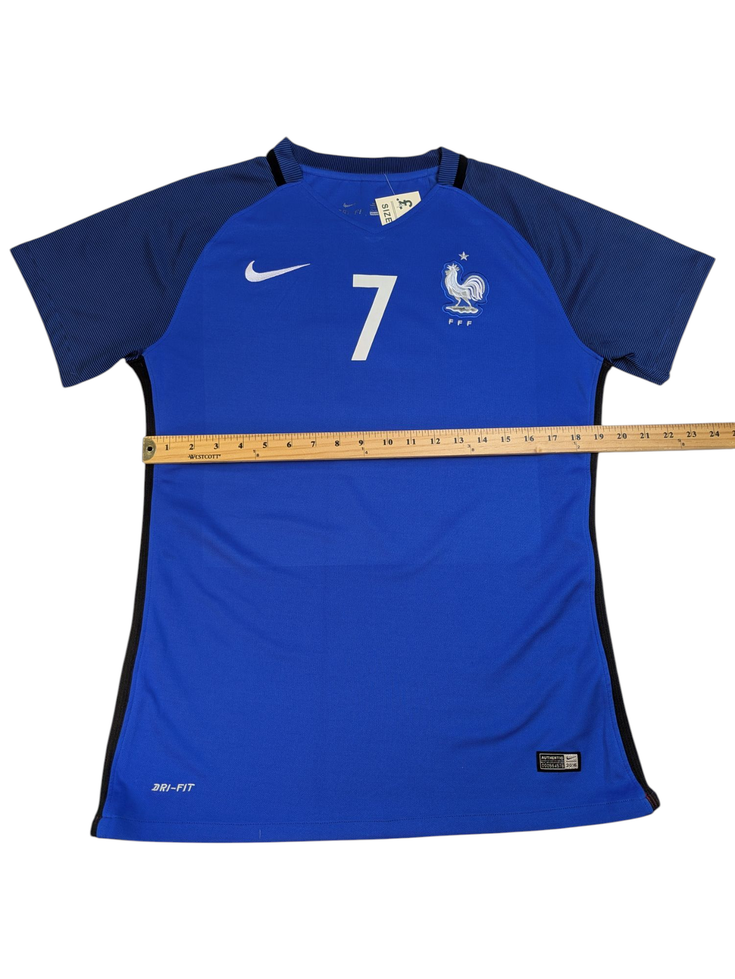 Nike France 2016 "Griezmann" Football Shirt