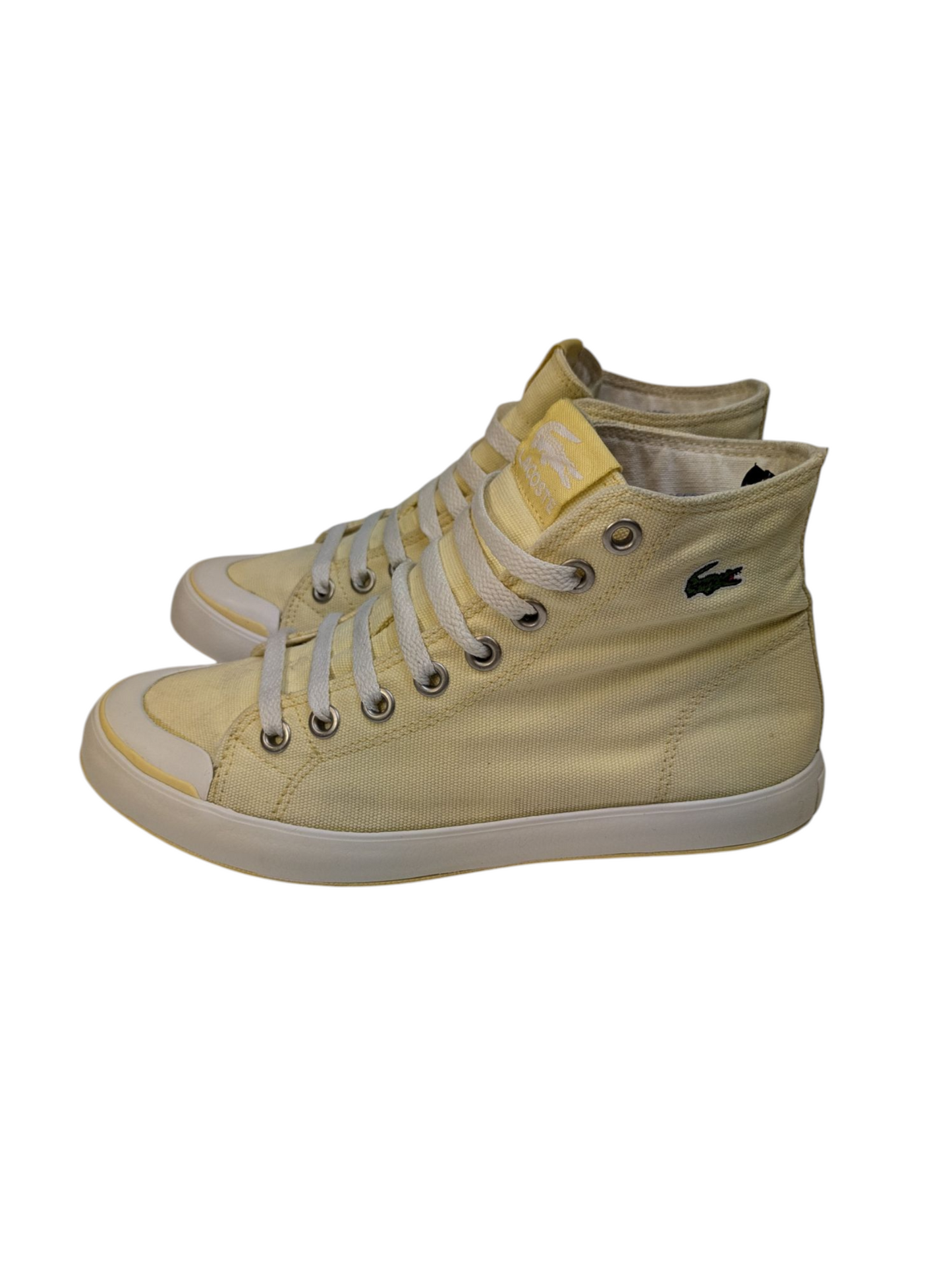 Lacoste High Top Trainers