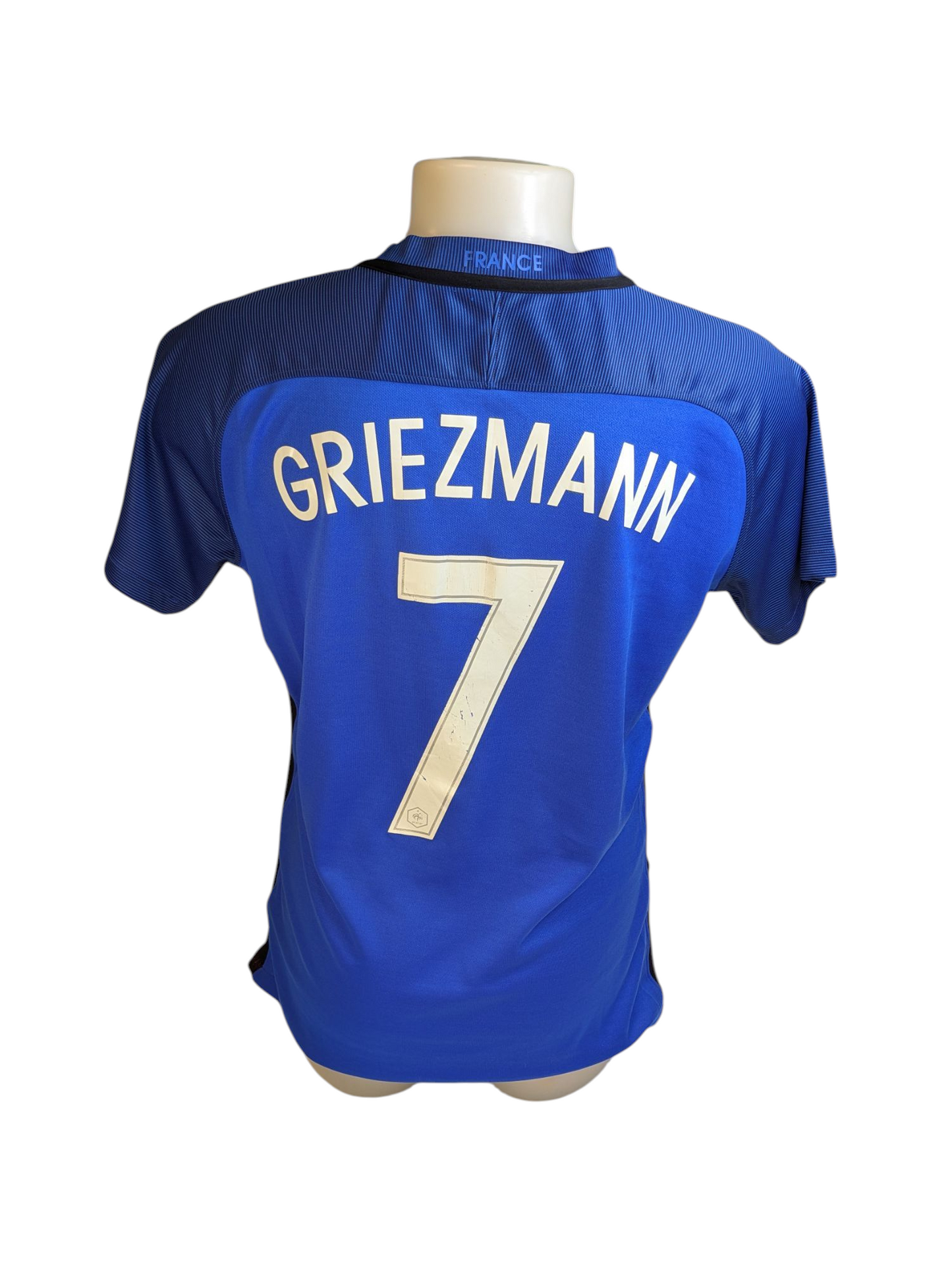 Nike France 2016 "Griezmann" Football Shirt