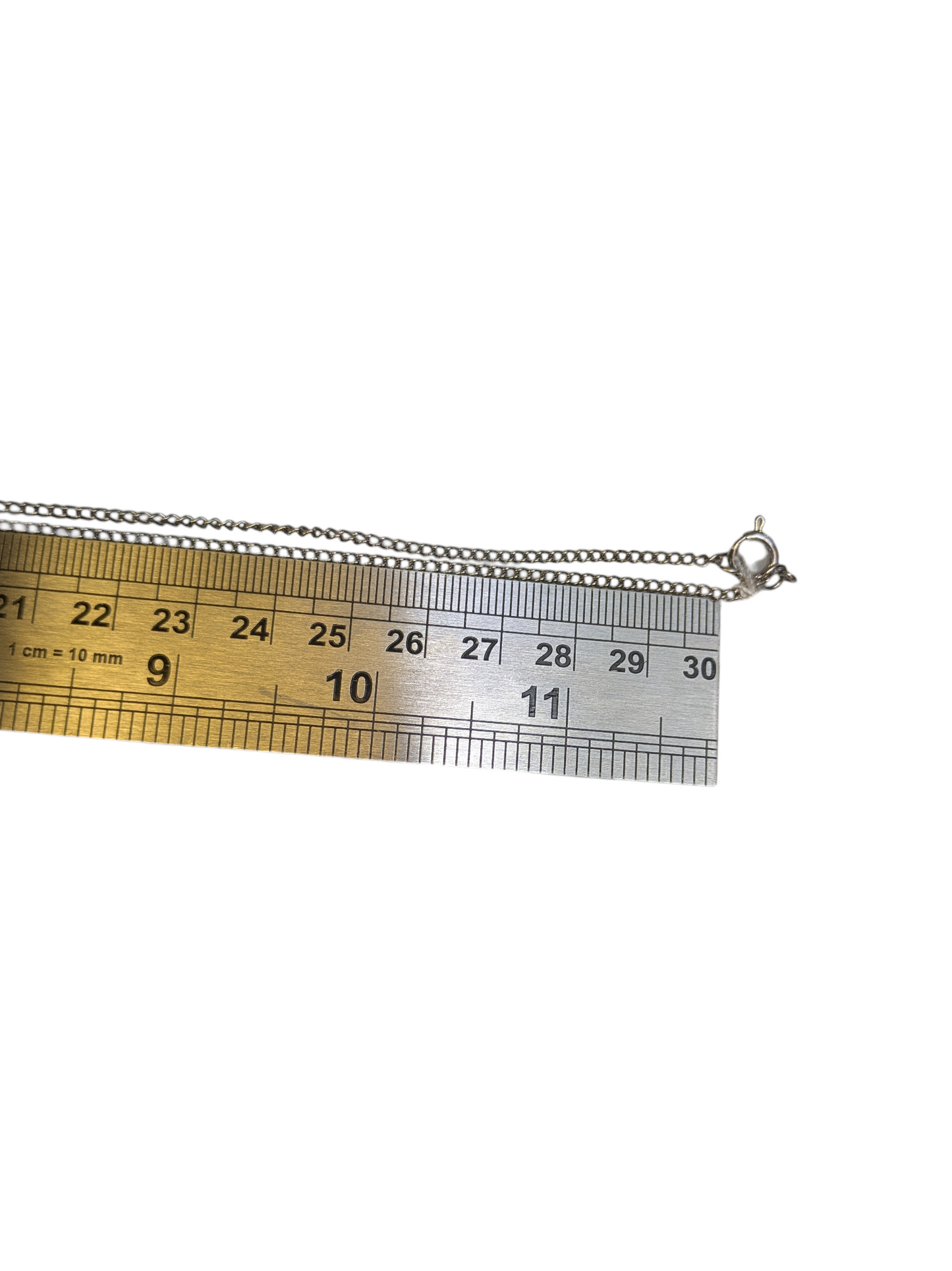 Lucky 6 Pence Coin And Chain