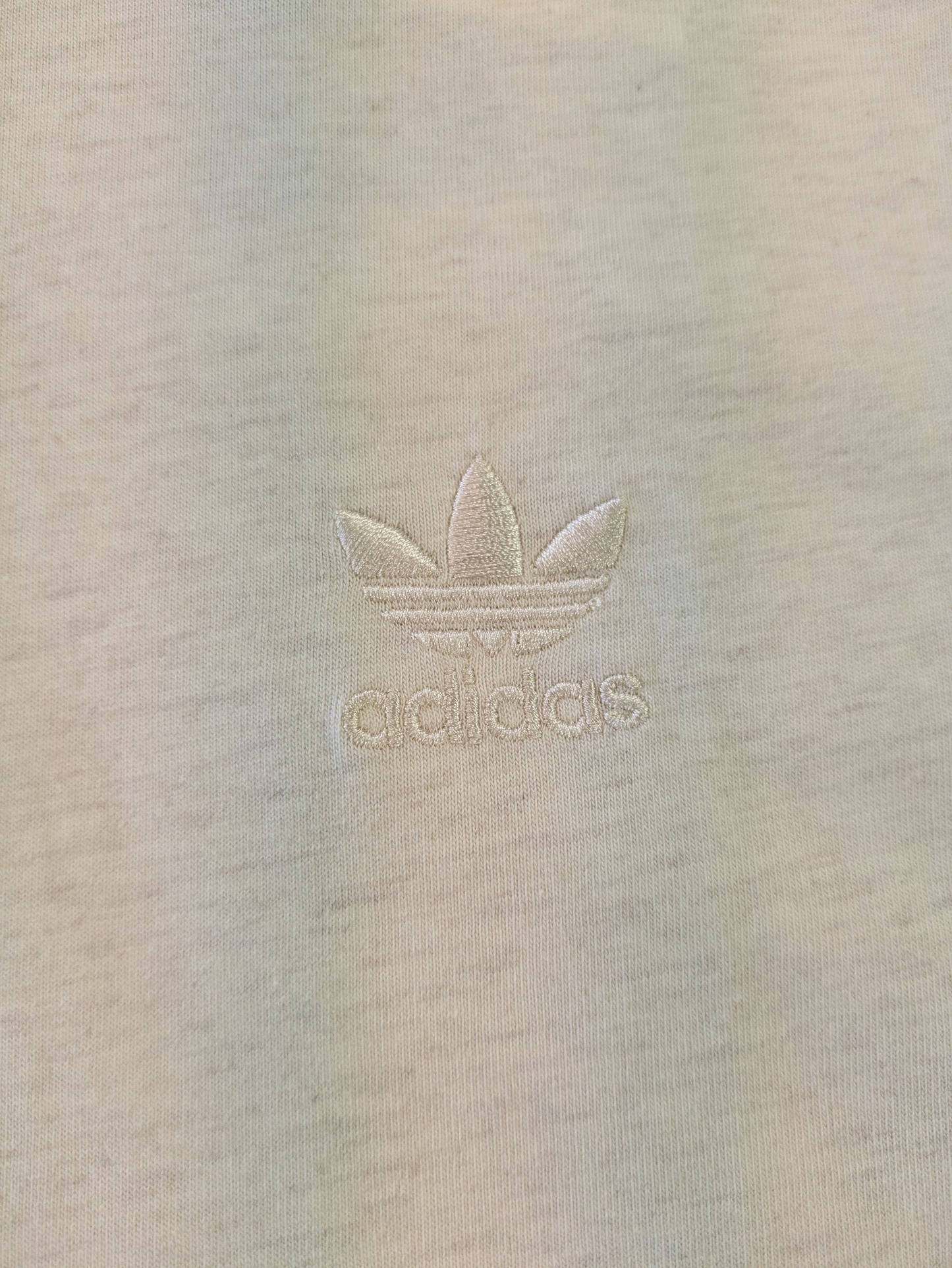 Adidas Cropped t-shirt