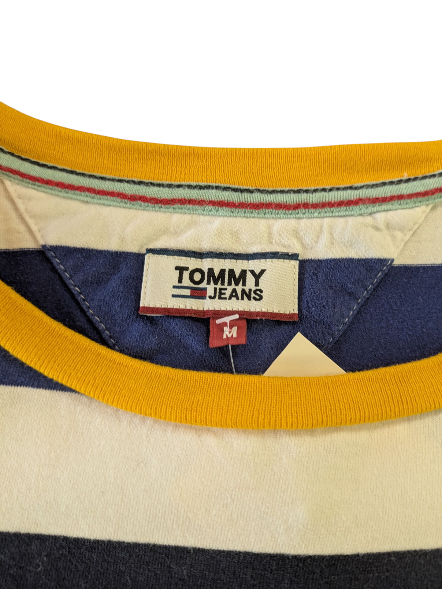 Tommy Jeans Cropped t-shirt