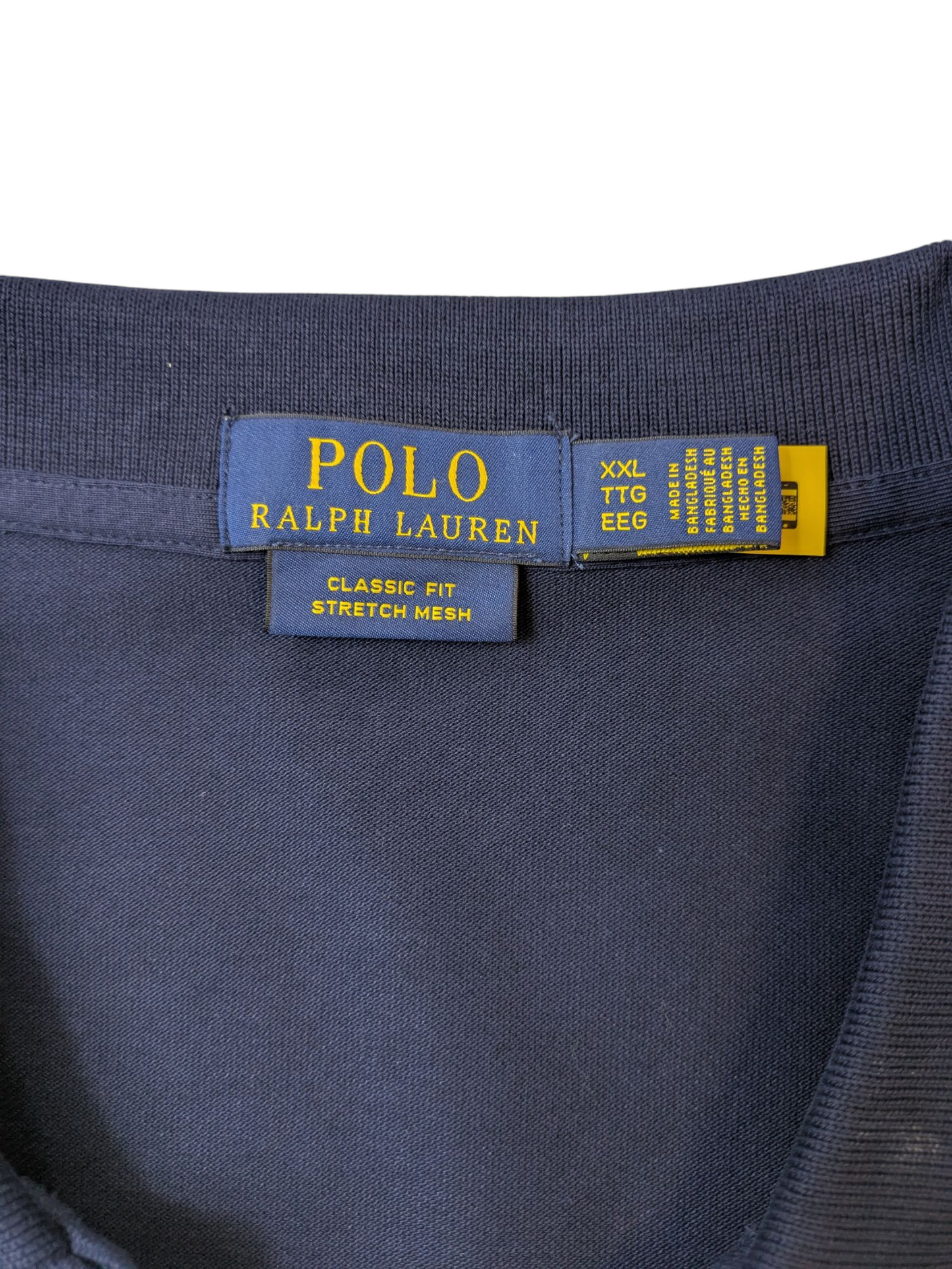 Camisa polo Ralph Lauren