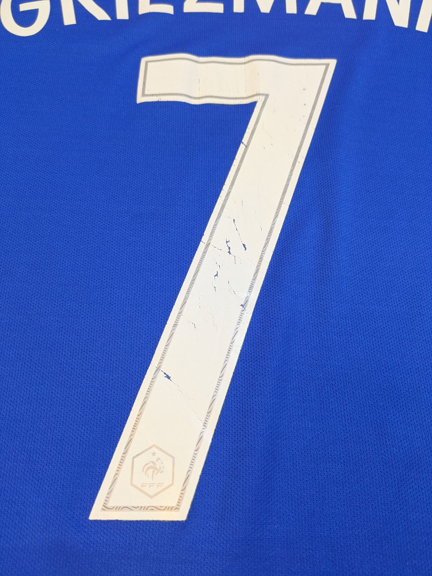 Nike France 2016 "Griezmann" Football Shirt