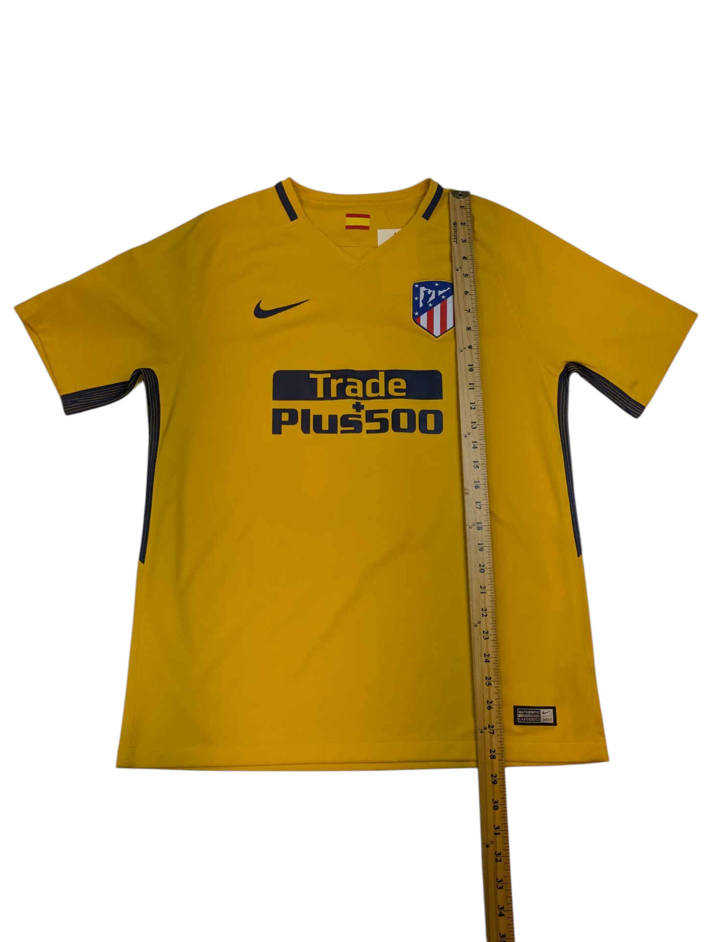 Nike Atletico Madrid "Diego Costa" 2017 - 2018 Football Shirt