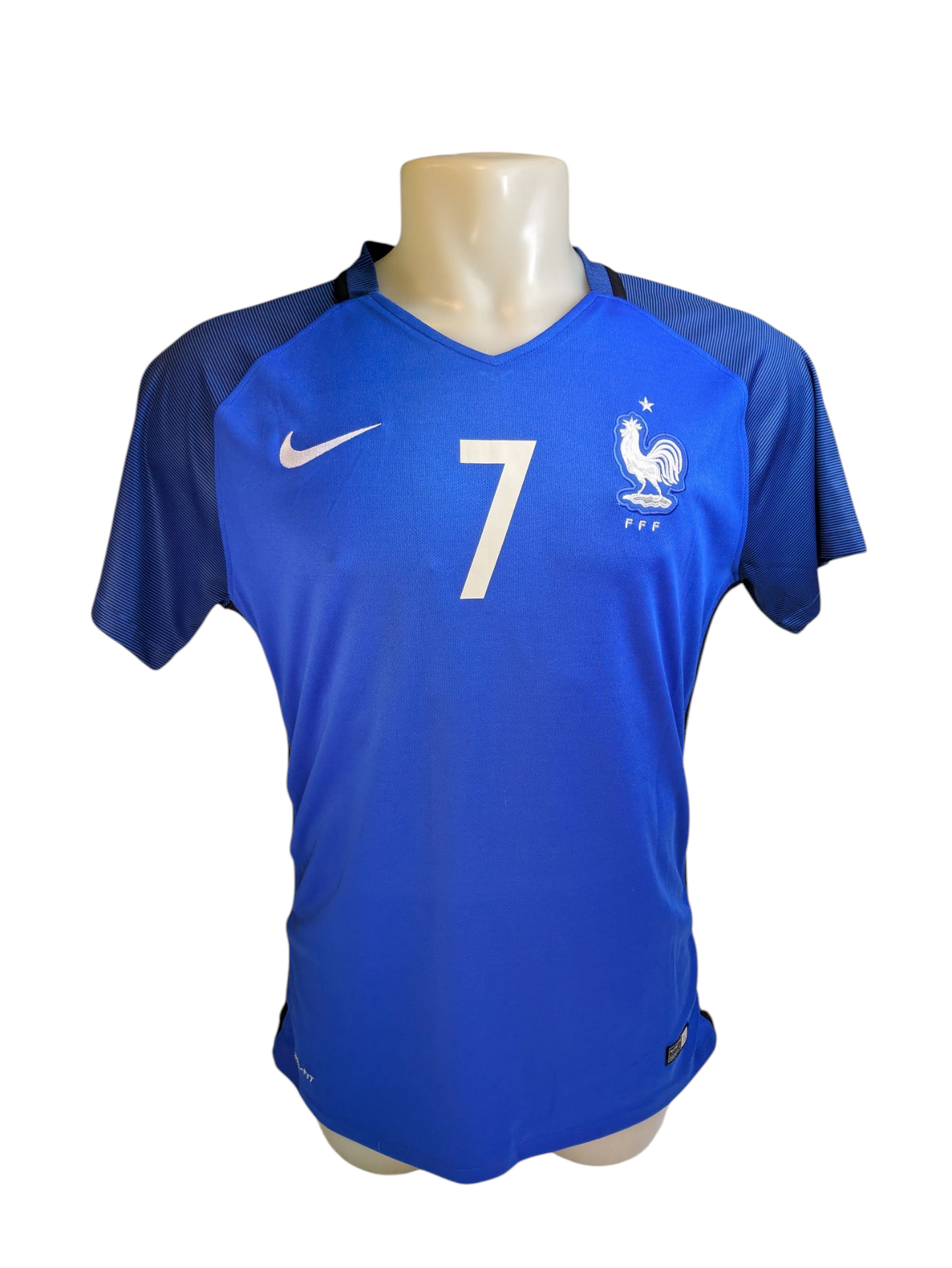 Nike France 2016 "Griezmann" Football Shirt