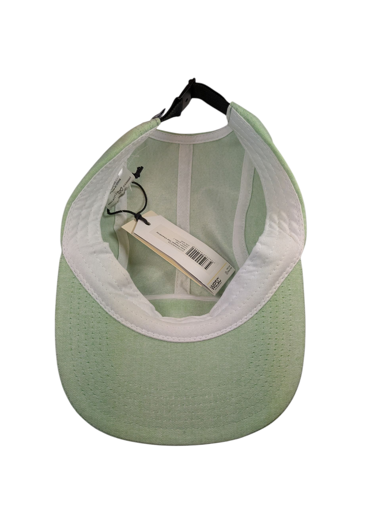 Wesc 5 Panel Cap