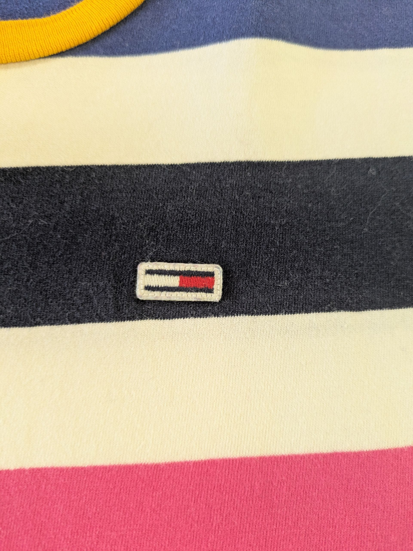 Tommy Jeans Cropped t-shirt