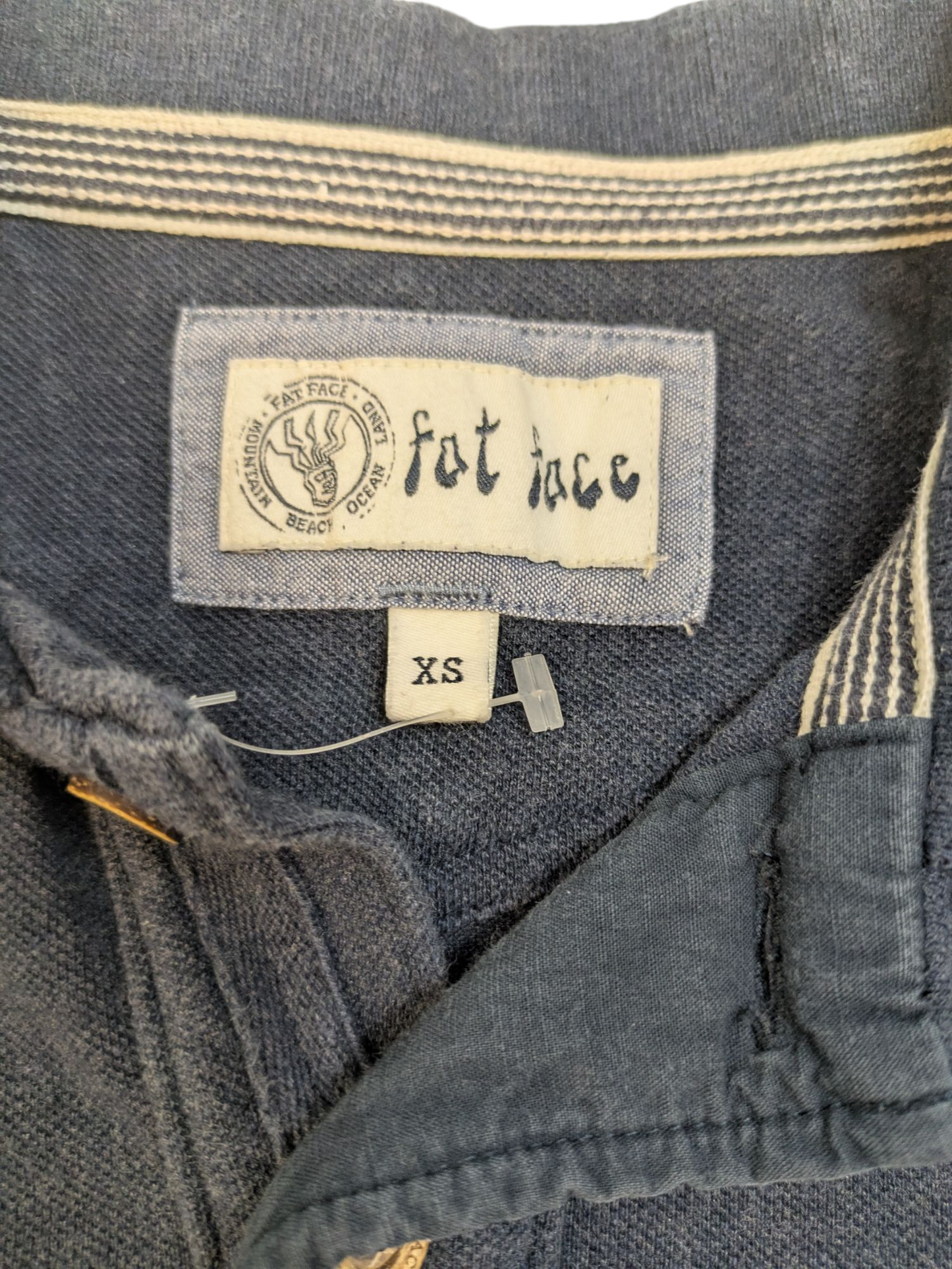 Fat Face Polo Shirt