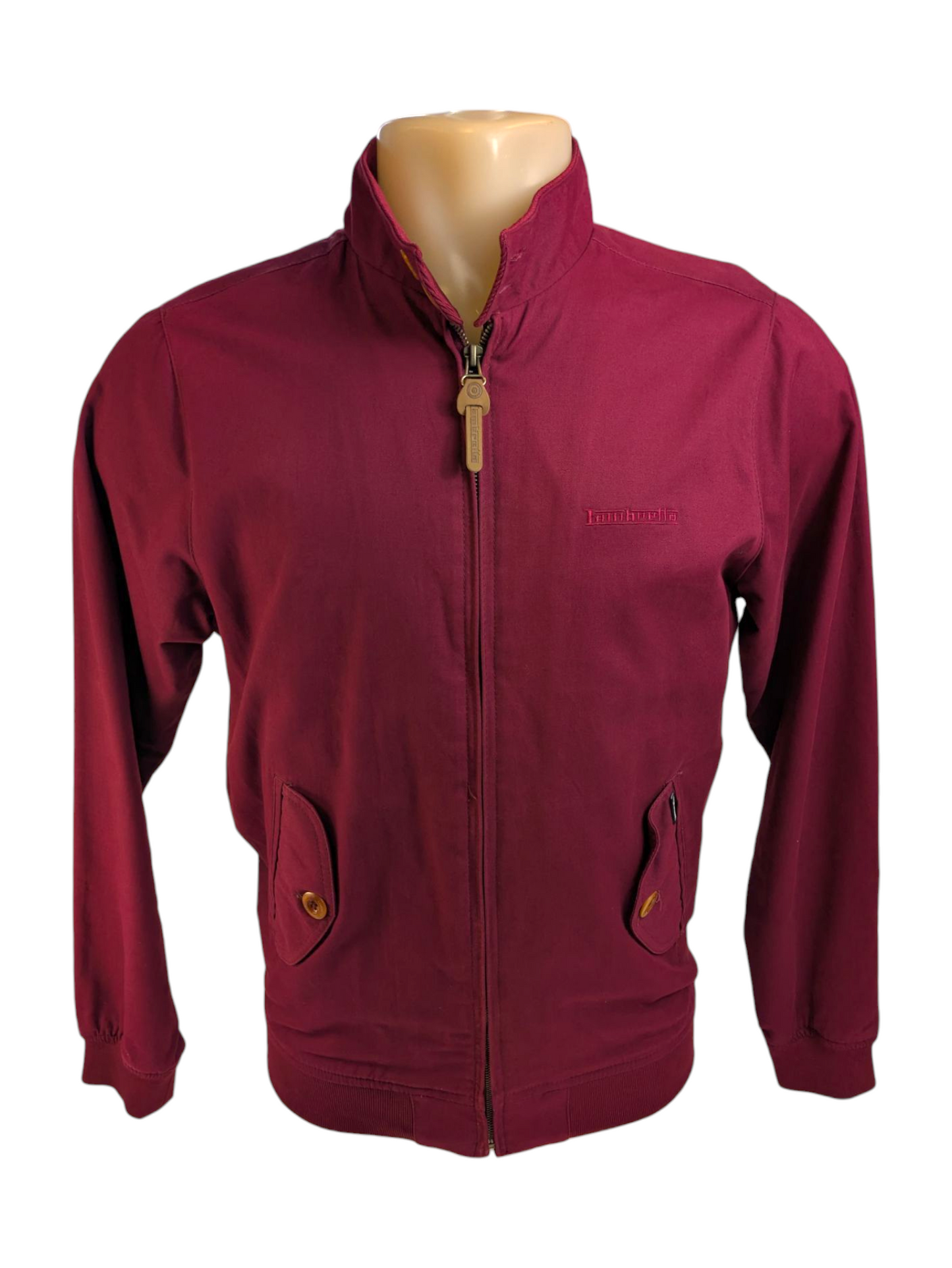 Chaqueta Lambretta Harrington