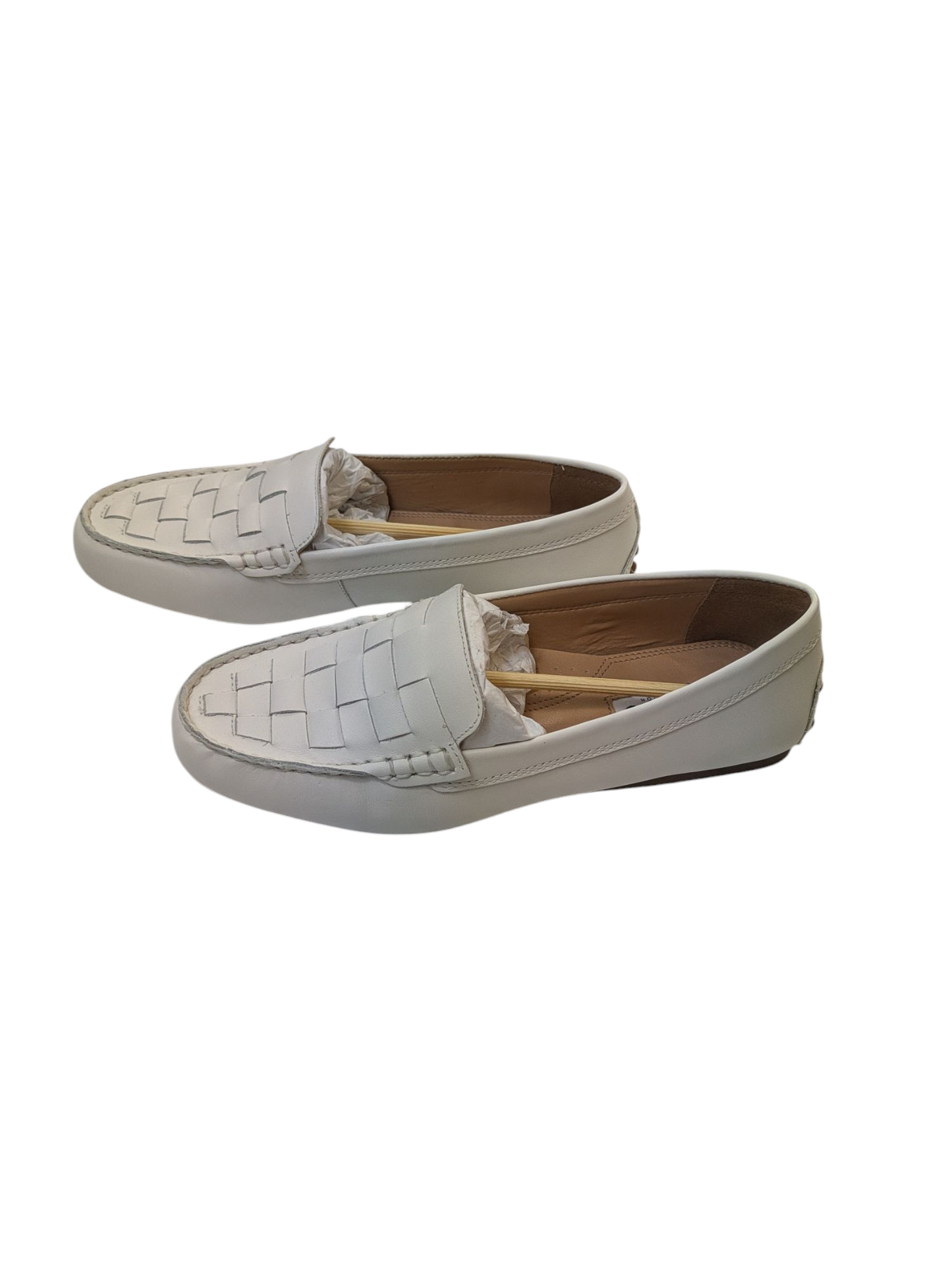 Dune London Greene Woven Loafer