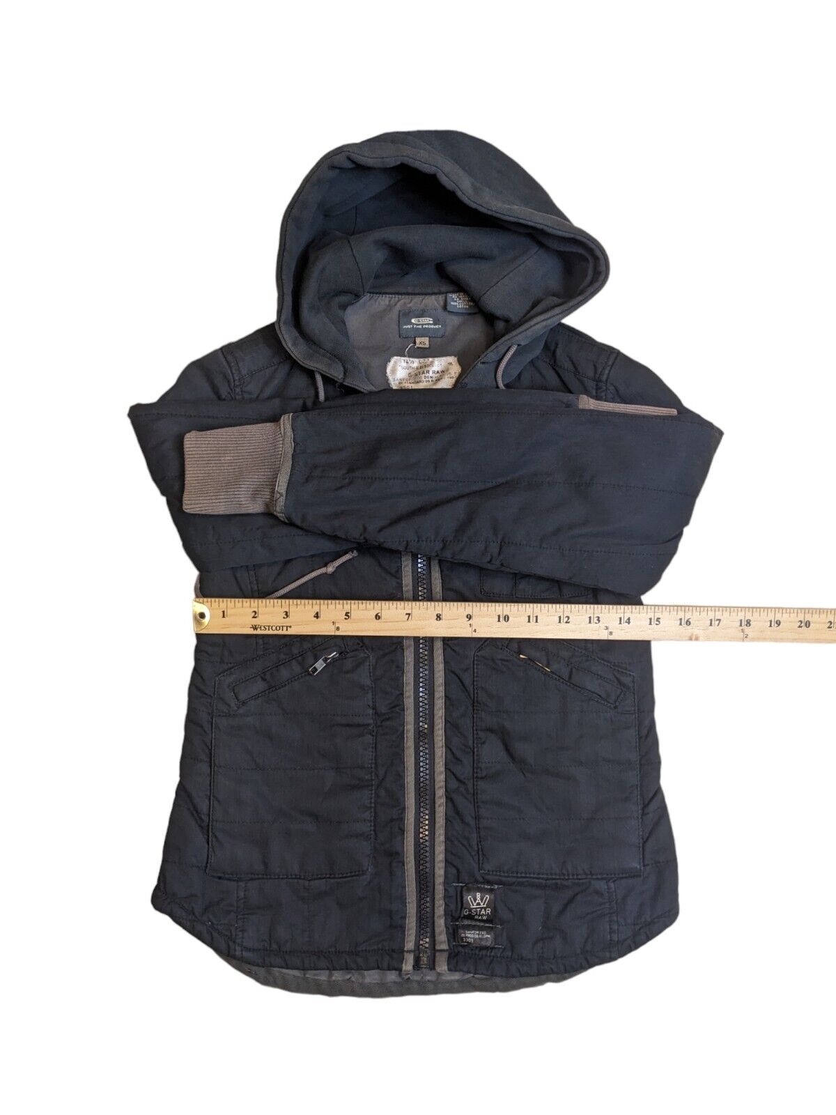 G-Star Full Zip Hoodie