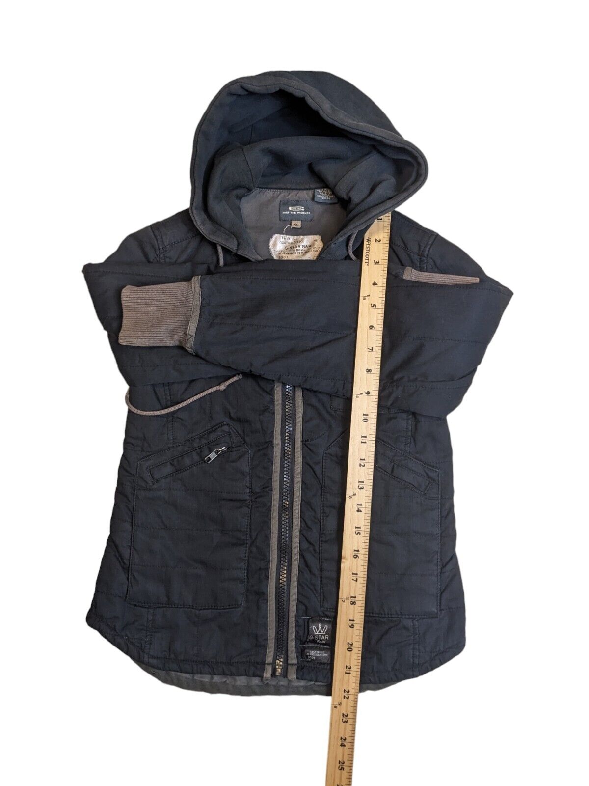 G-Star Full Zip Hoodie