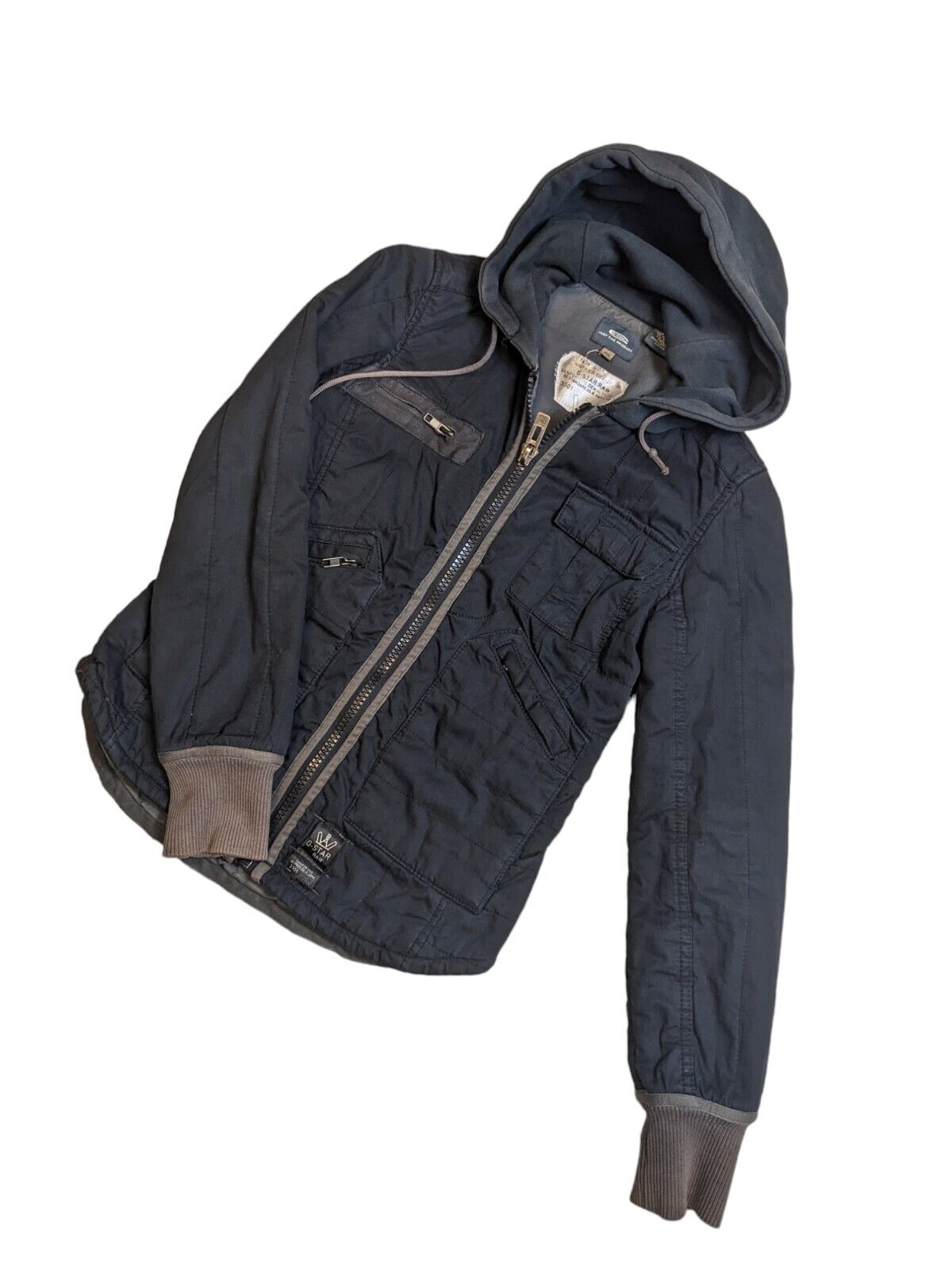 G-Star Full Zip Hoodie