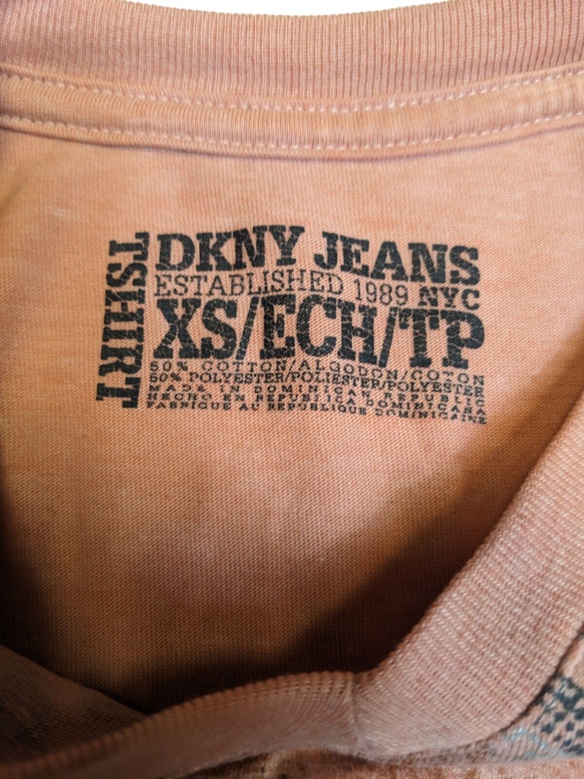DKNY T-shirt