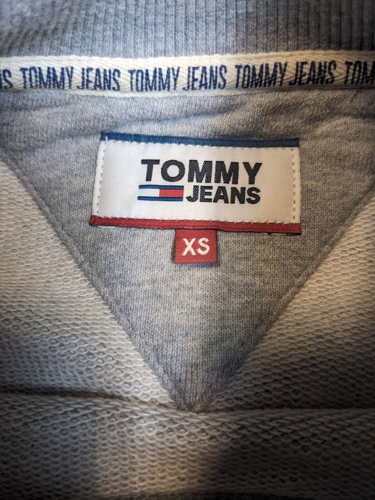 Cuello polo de Tommy Hilfiger