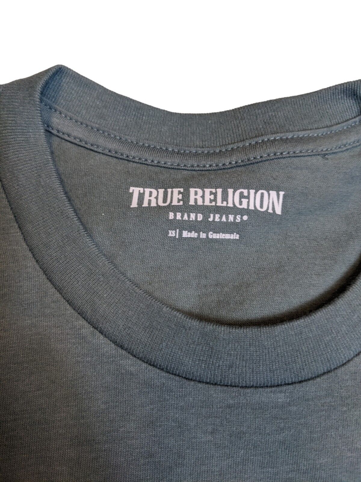Camiseta True Religion talla XS