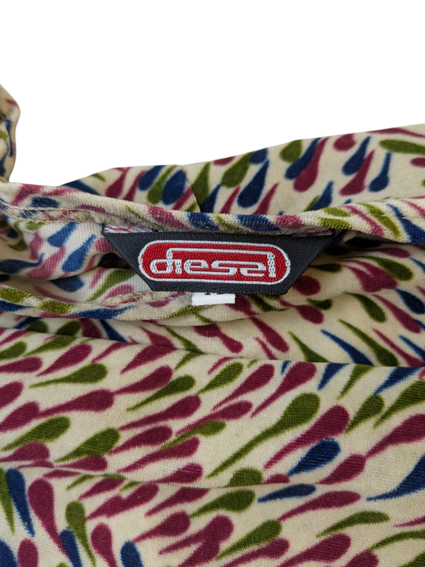 Diesel Vintage Womens Top