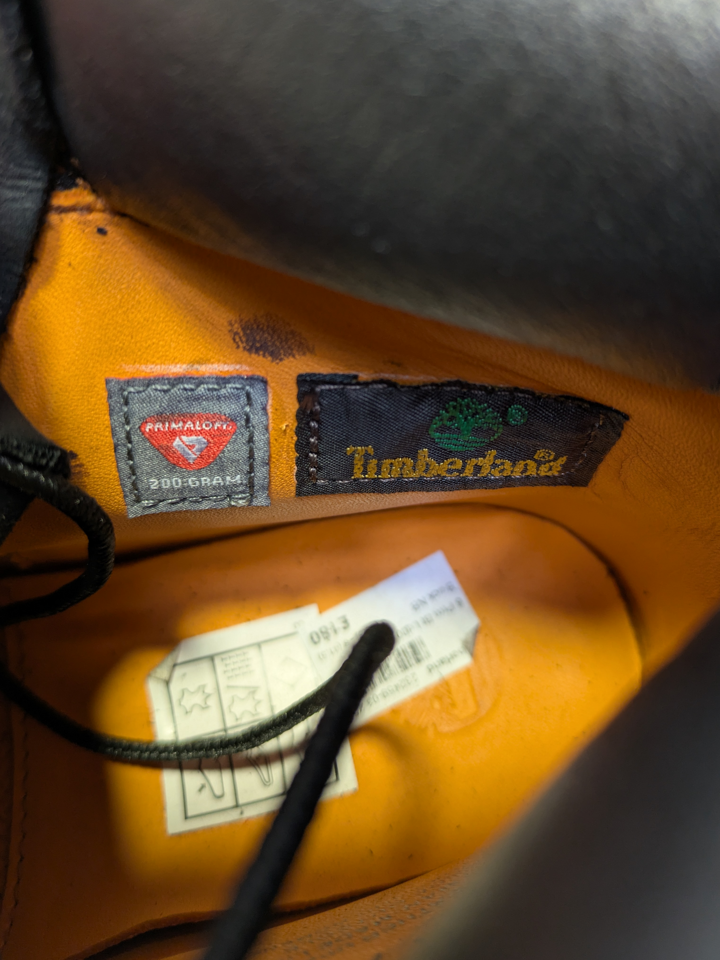 Timberland Suede Boots