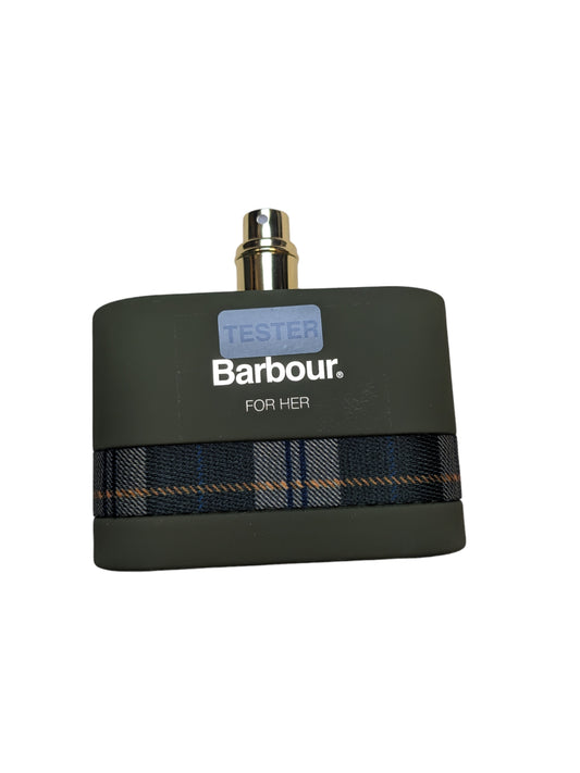 Barbour For Her Perfume 100ml Spray (Tester)