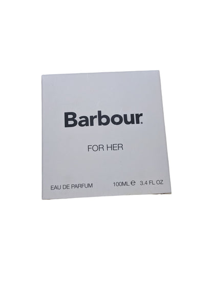 Barbour For Her Perfume 100ml Spray (Tester)