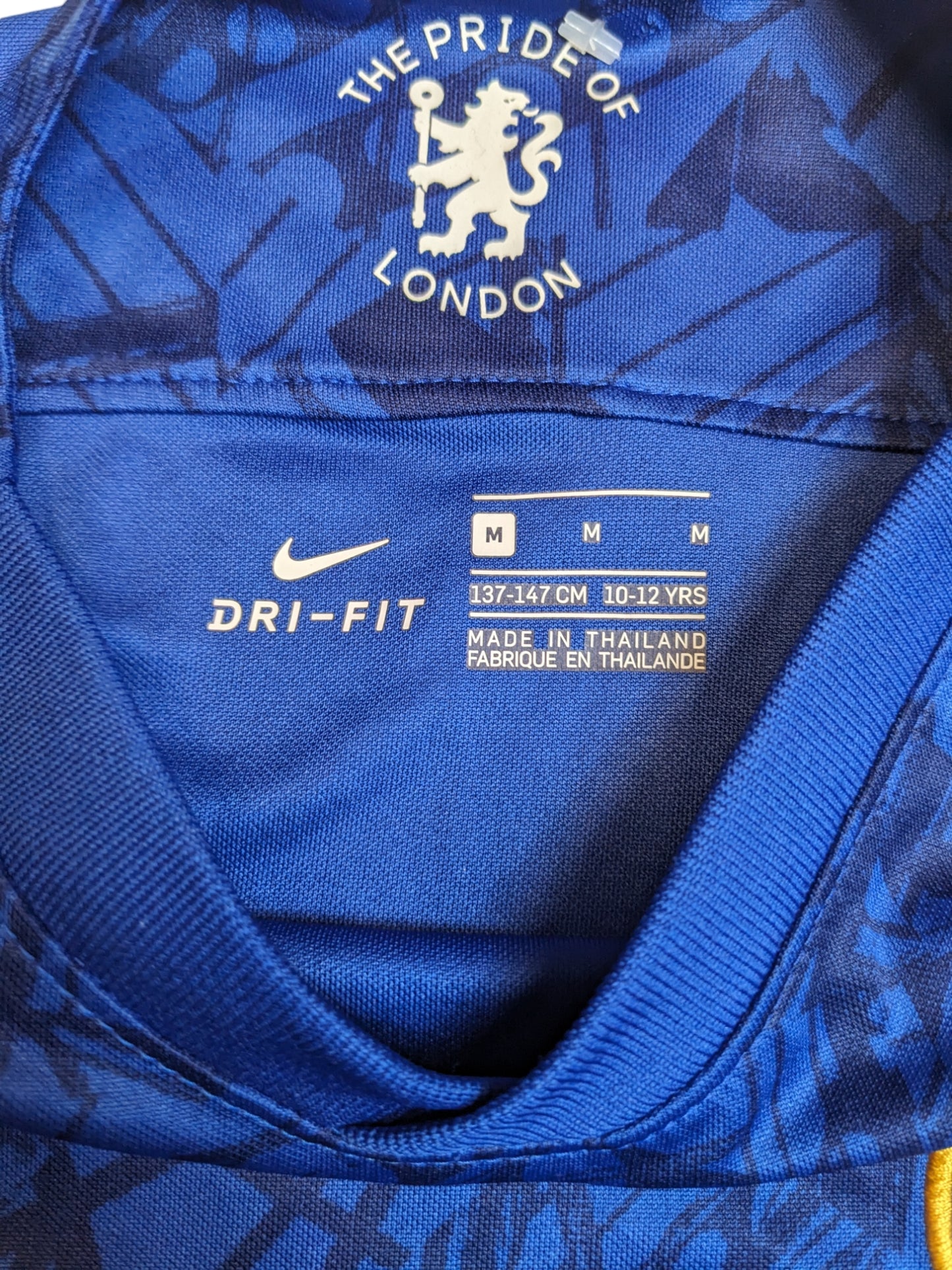 Chelsea FC Children's Football Shirt