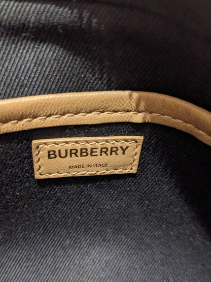 Bolso de mano Burberry Lola de piel acolchada, pequeño, nuevo