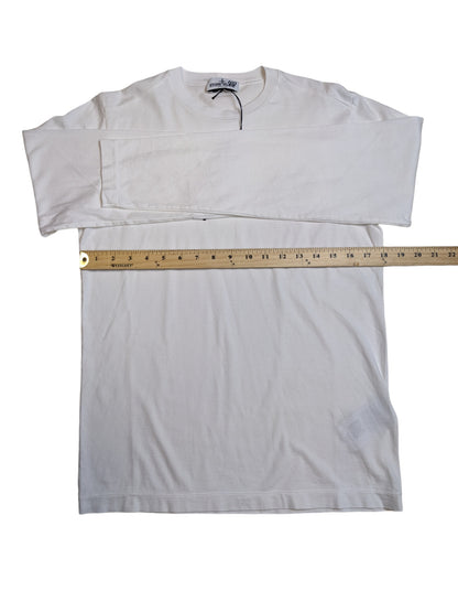 Stone Island Junior long sleeve t shirt