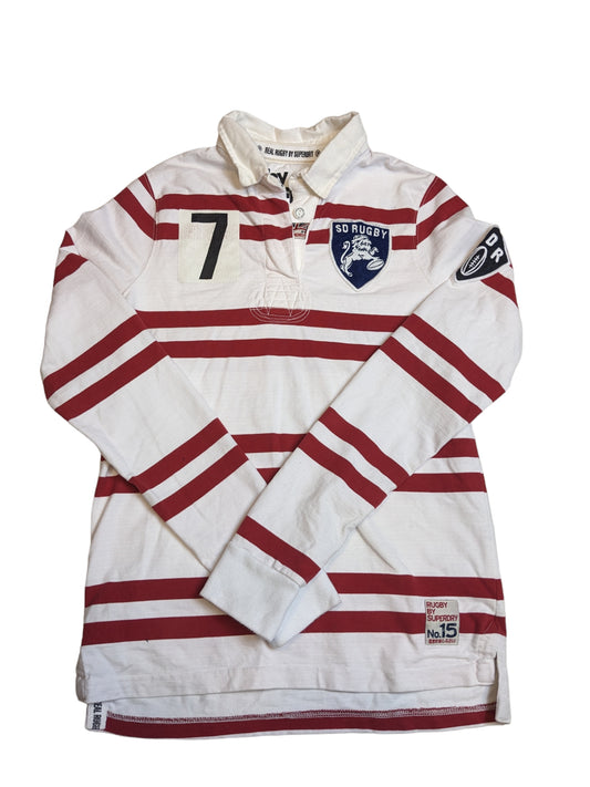 Superdry Rugby Top small