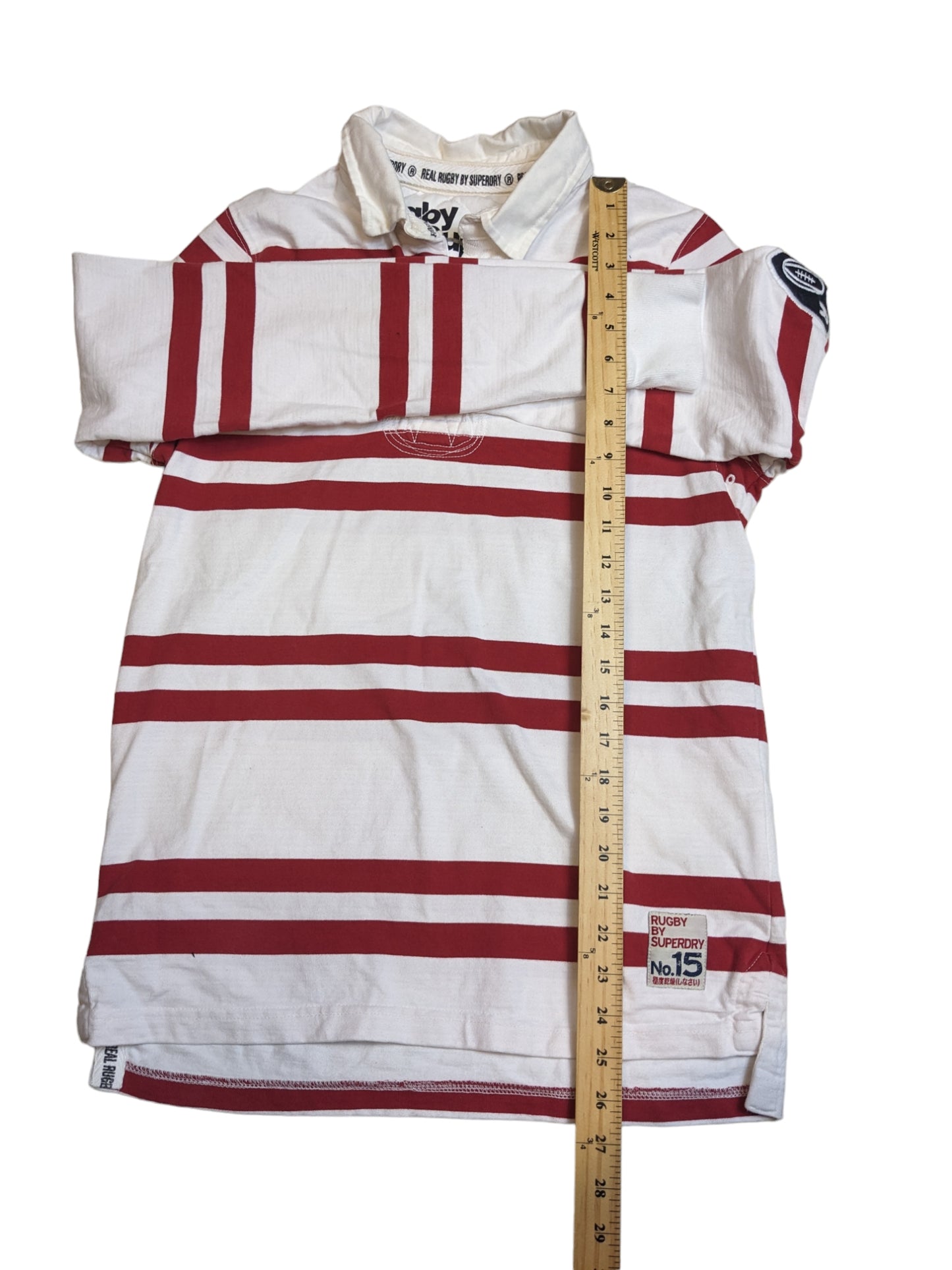 Superdry Rugby Top small