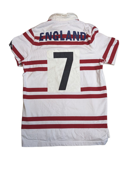 Superdry Rugby Top small