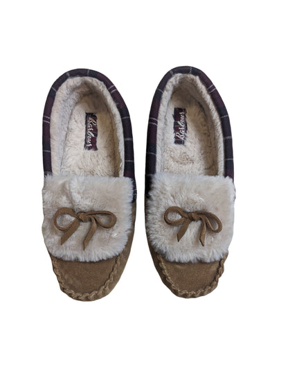 Barbour women’s Slippers size. 5