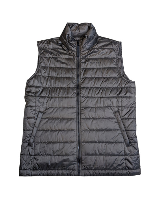 Woolrich Gilet down feather age 14 years