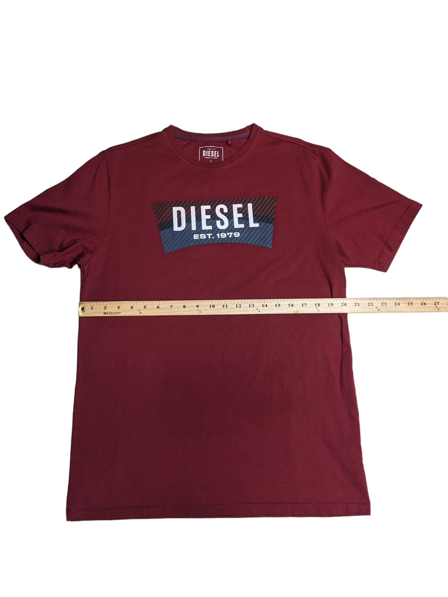 Diesel T-shirt size large
