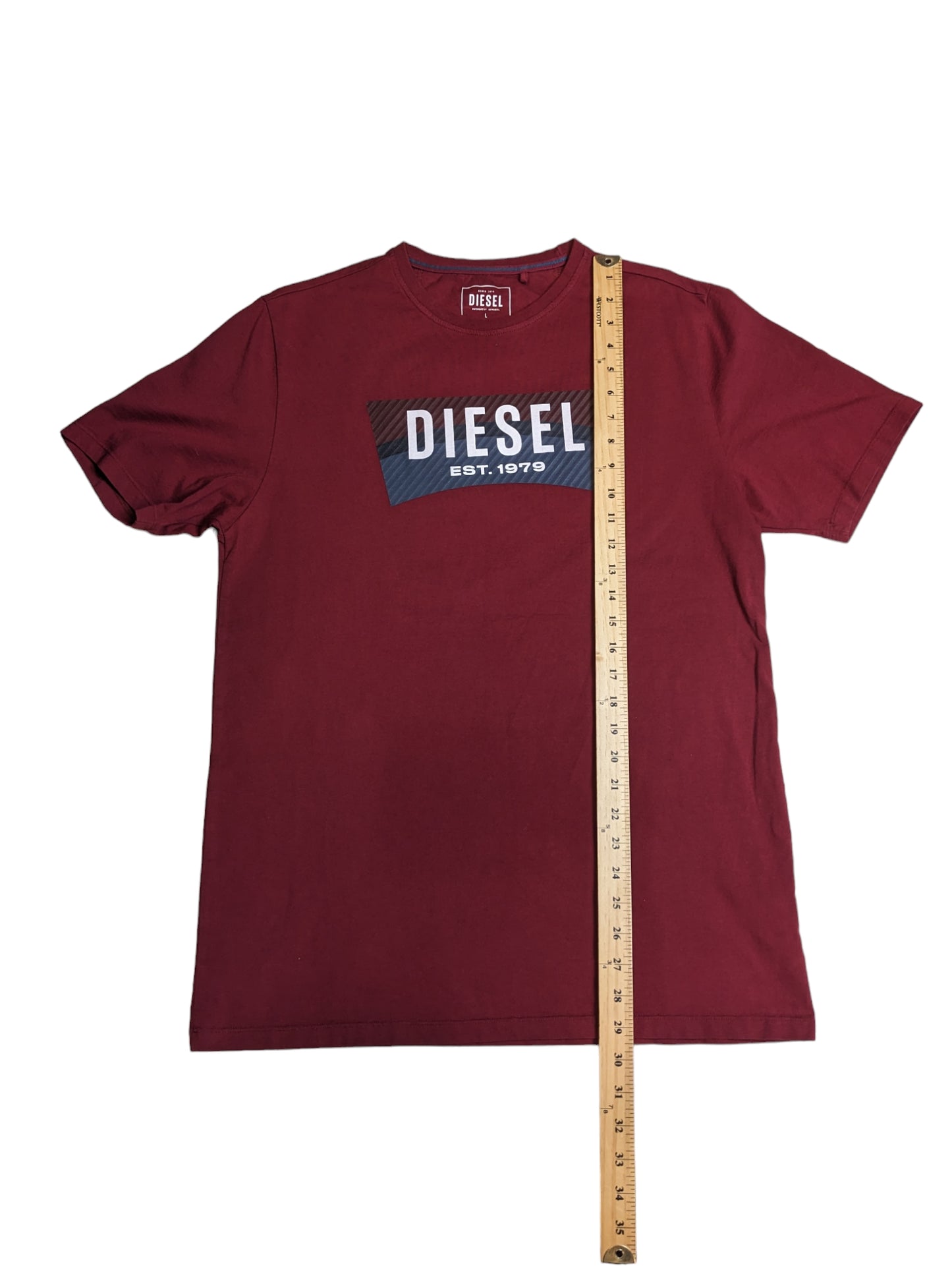 Diesel T-shirt size large