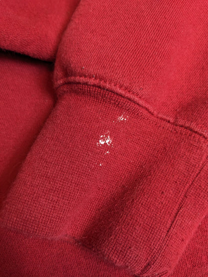 Colosseum Harvard Hoodies size large