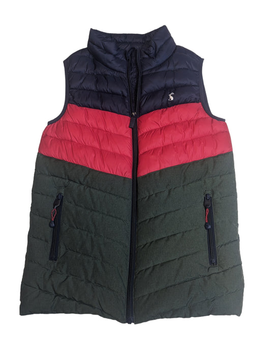 Joules Children's Gilet body warmer age 12