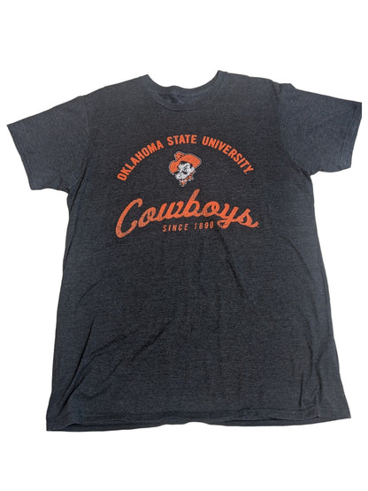 T-shirt de l'Université d'État d'Oklahoma, taille L