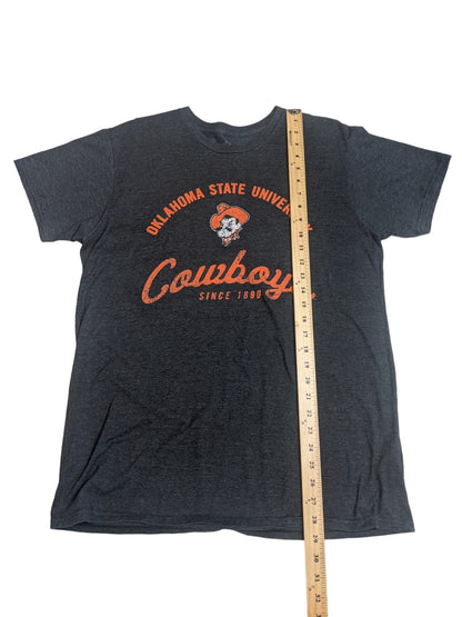 T-shirt de l'Université d'État d'Oklahoma, taille L