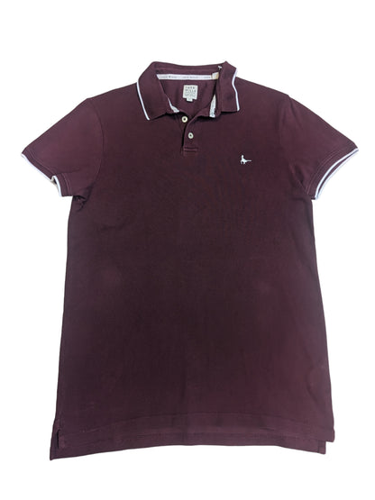Jack Wills Polo Shirt size small