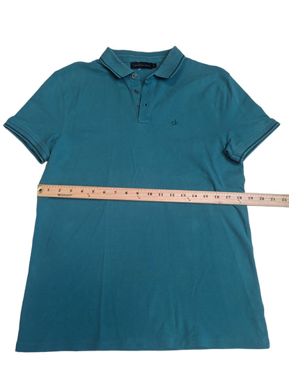Calvin Klein Polo Shirt men’s size large