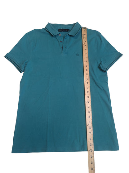Calvin Klein Polo Shirt men’s size large