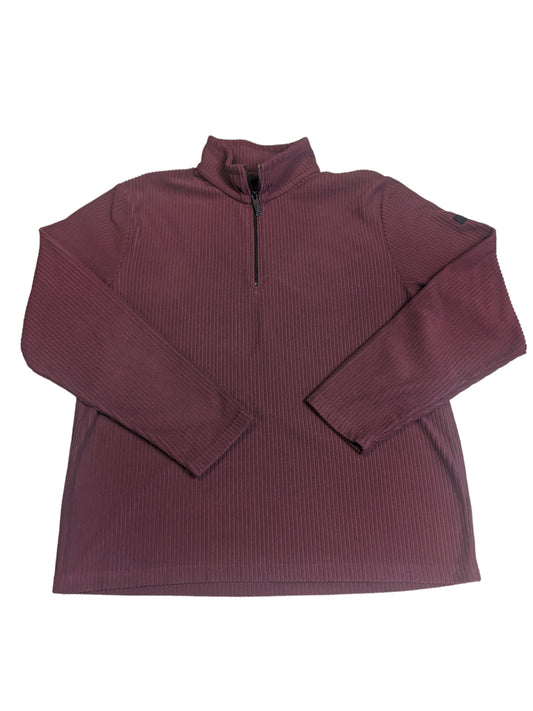 Regatta Quarter Zip fleece XL